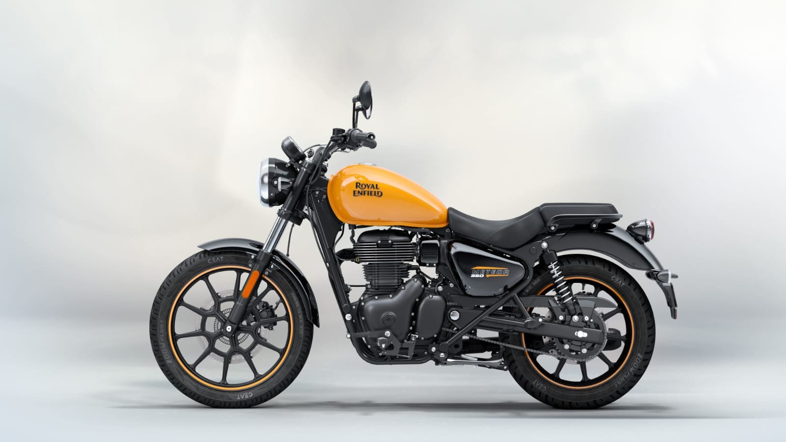 INDIA’S MOST-LOVED MID-SIZE CRUISER: ROYAL ENFIELD METEOR 350 CROSSES 6 LAKH SALES MARK INDIA’S MOST-LOVED MID-SIZE CRUISER: ROYAL ENFIELD METEOR 350 CROSSES 6 LAKH SALES MARK