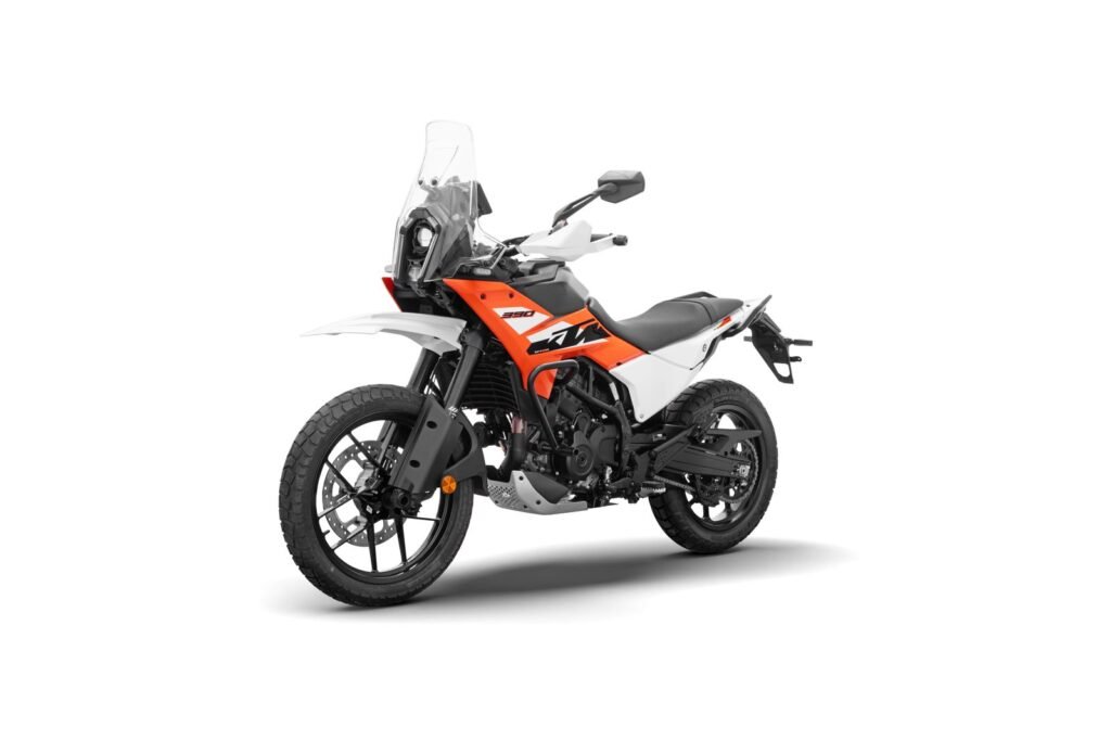 KTM Expands Its Successful KTM 390 Duke and KTM 390 Adventure Range with 350cc Engine