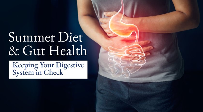 Social Media Summer Diet Trends and Their Impact on Gut Health