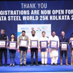 Tata Steel World 25K Kolkata Embarks on a New Decade of Possibilities