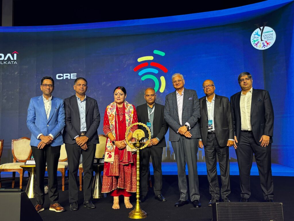 CREDAI Kolkata Techcon 2026 Highlights Role of Technology and Al in Shaping Future of Real Estate