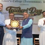 Higher Education Minister elaborates on NEP implementation in WB at SXC Teachers’ Day Celebration