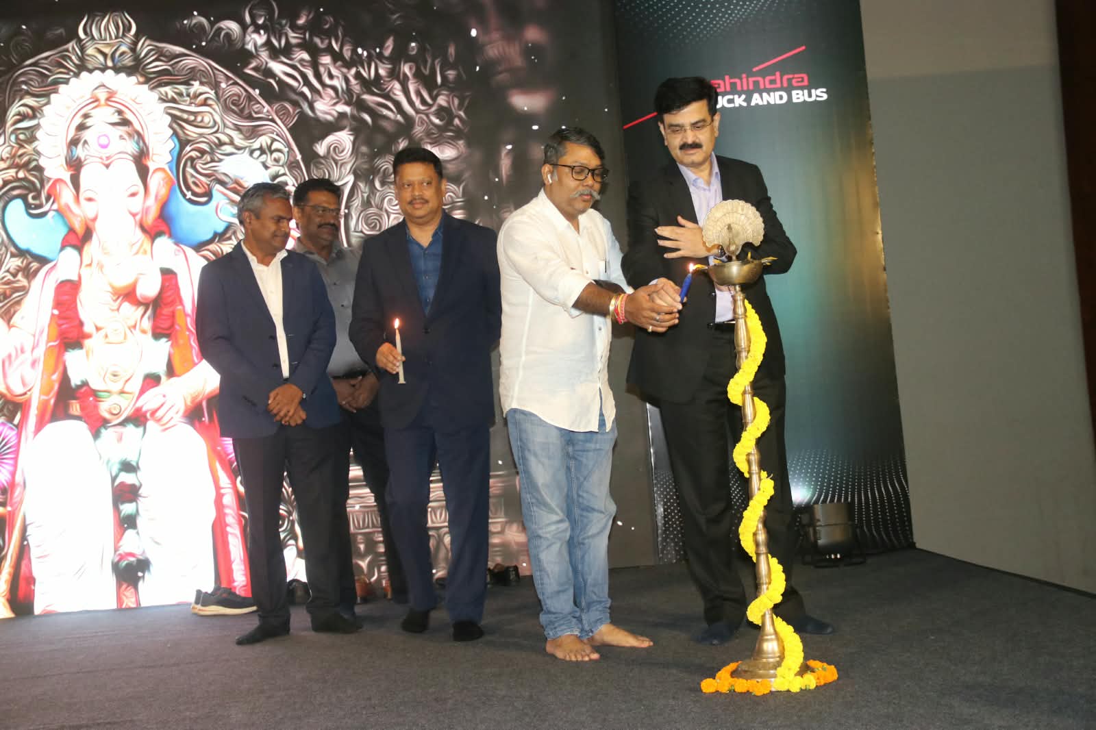 BLAZO i-TRK by Mahindra: Setting New Standards for Profitable & Intelligent Trucking in India