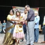 রবীন্দ্র সদনে সংবর্ধনা,স্বপ্নপূরণ সাথীর