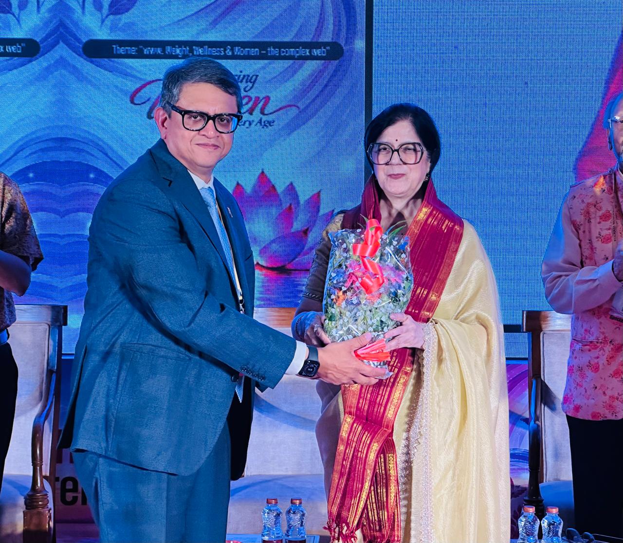 Kolkata Menopause Society begins two day long 4th Annual Conference at Swabhumi