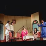শিশির মঞ্চে পরিবেশিত হলো চেতলা আনন্দম এর নতুন নাটক “জয় মা কালী বডিং “এক কথায় অনবদ্য উপস্থাপনা