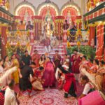 This Durga Pujo, JSW Dulux Brings a Fresh Coat of Colour to a 250-Year-Old Kolkata Badi