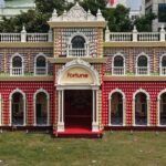 Fortune Celebrates Durga Puja with Grand Rajbari Installation, Food Art and Community Initiatives