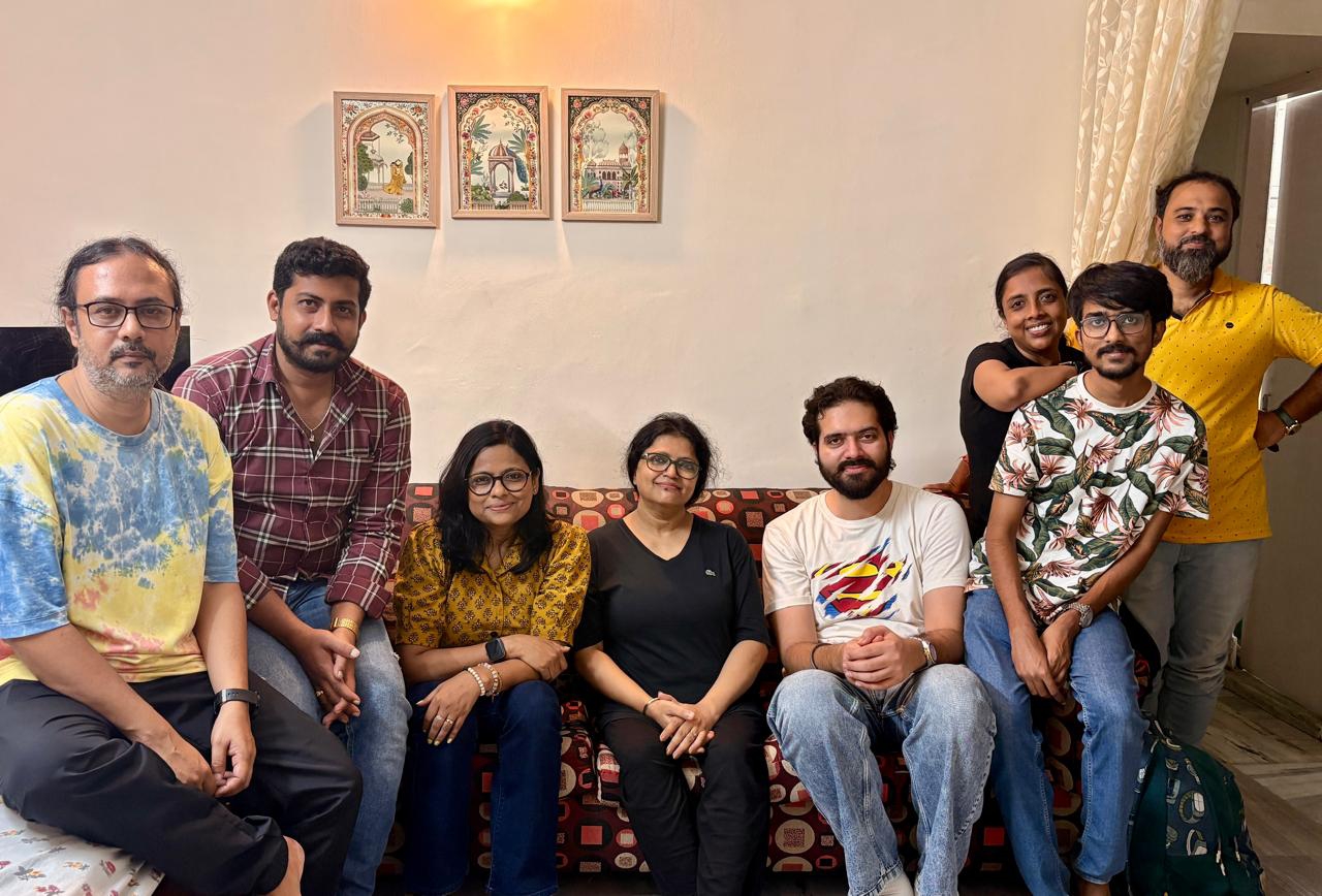 ‘অন্ধকারের ছয় রং…’: ষড়রিপুর হাত ধরে মানবমনের অজানা অন্ধকারের সন্ধানে নতুন সিরিজ